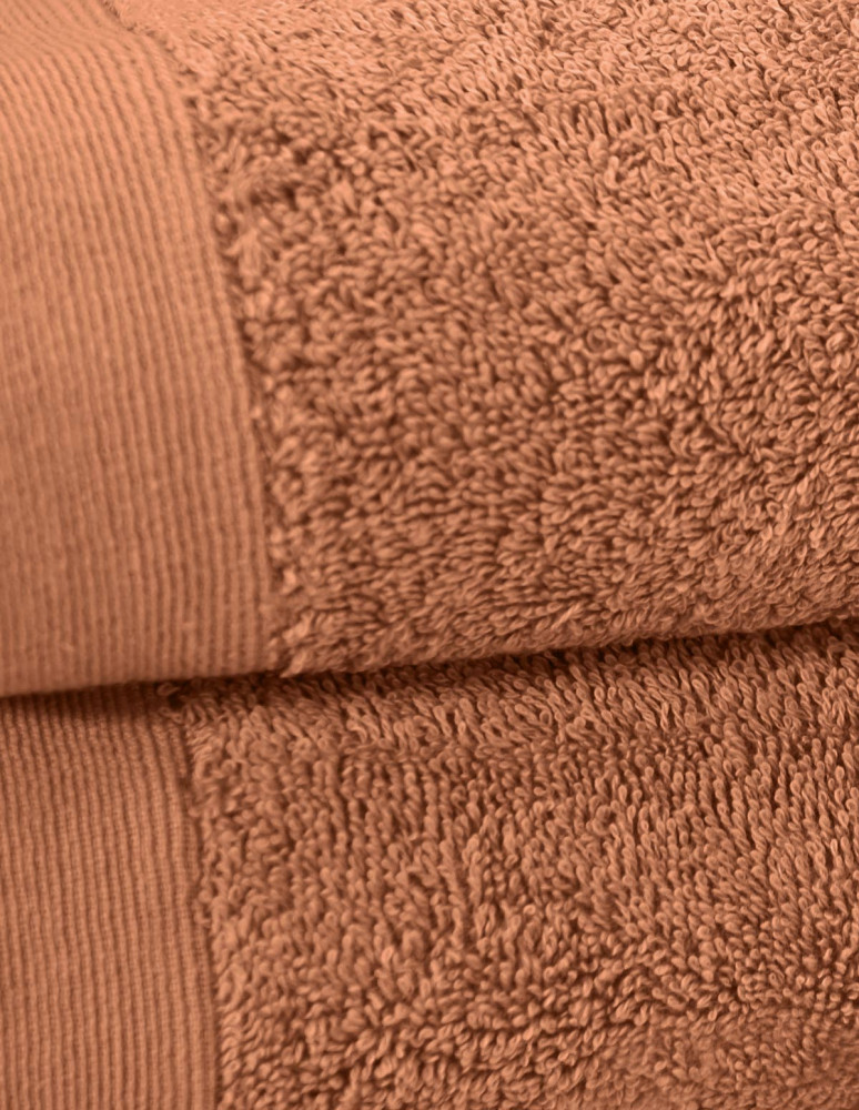 Lot de 2 draps de douche 500 gr/m²... Lot de 2 draps de douche 500 gr/m²...