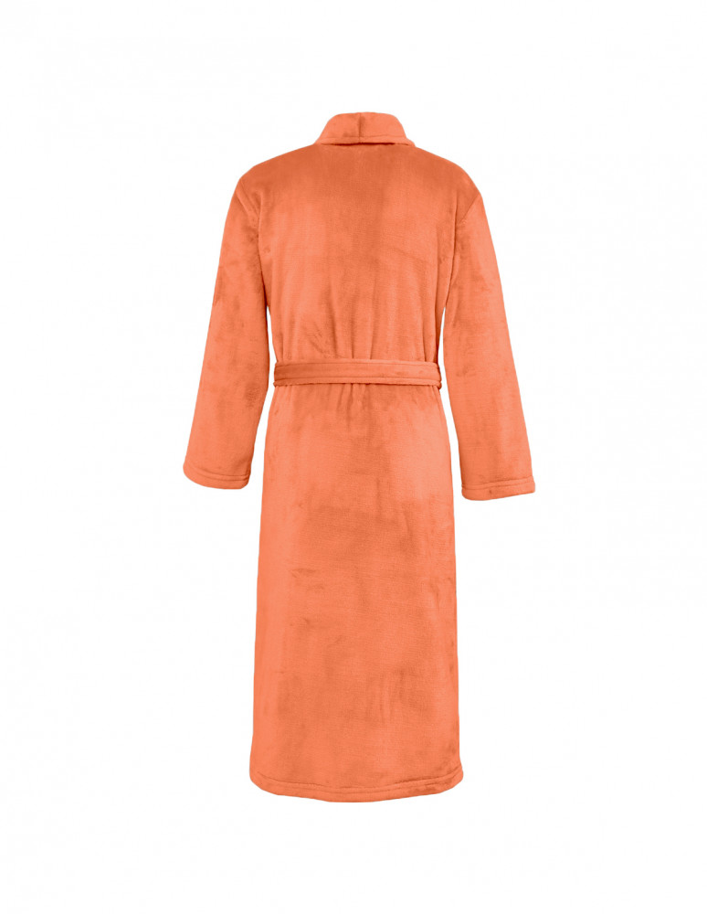 Peignoir polaire mixte chaud & doux KOMO