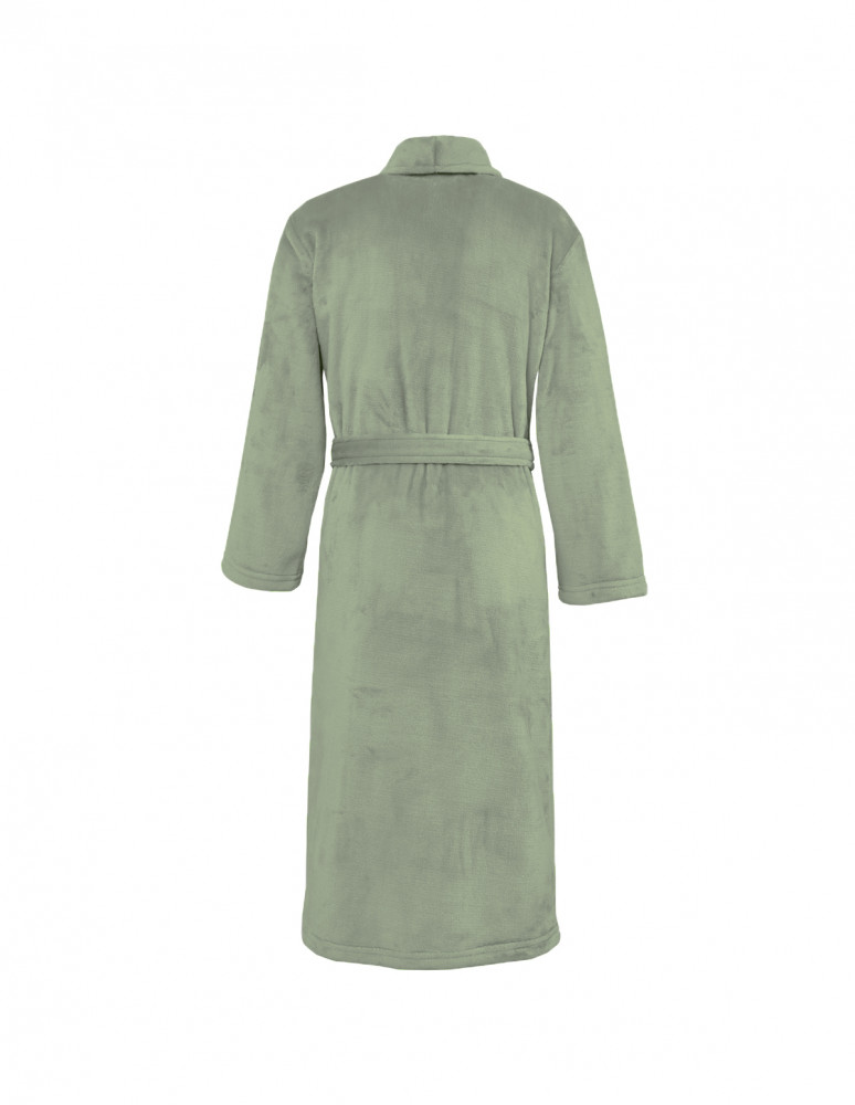 Peignoir polaire mixte chaud & doux KOMO