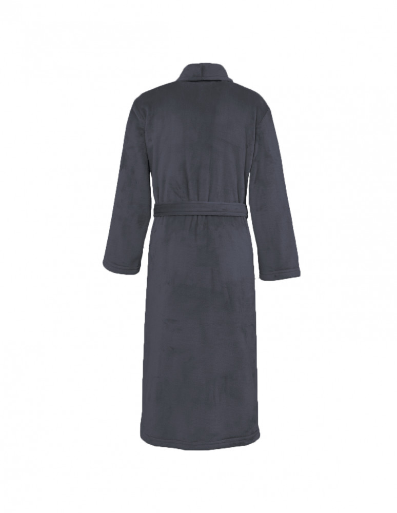 Peignoir polaire mixte chaud & doux KOMO