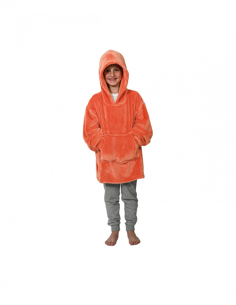 Poncho Polaire Enfant GINGER