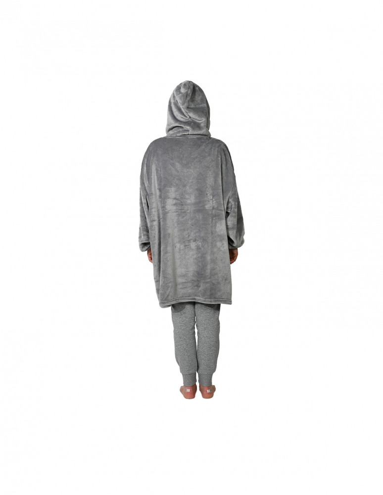 Poncho Polaire Enfant GINGER