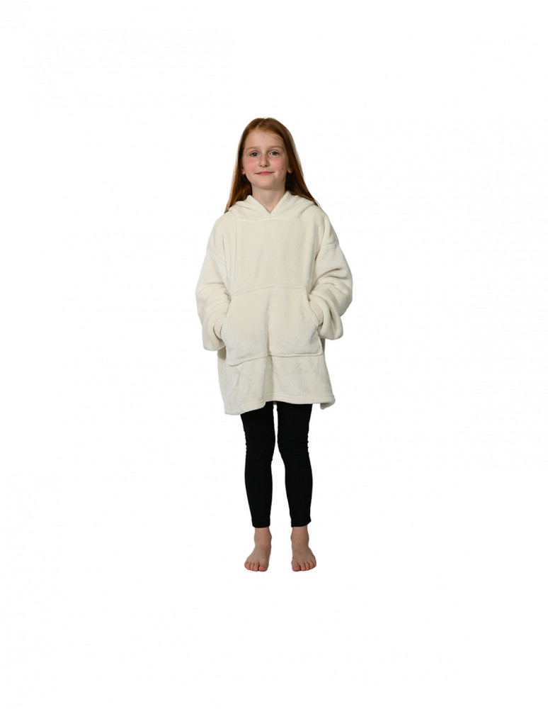 Poncho Polaire Enfant GINGER
