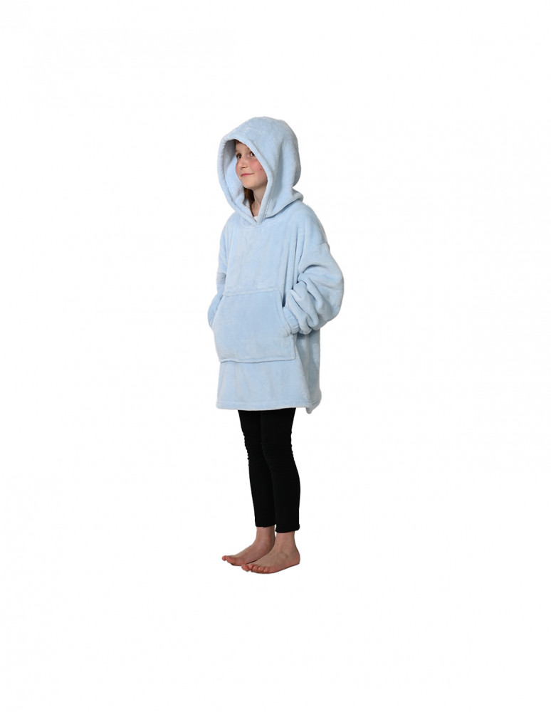 Poncho Polaire Enfant GINGER