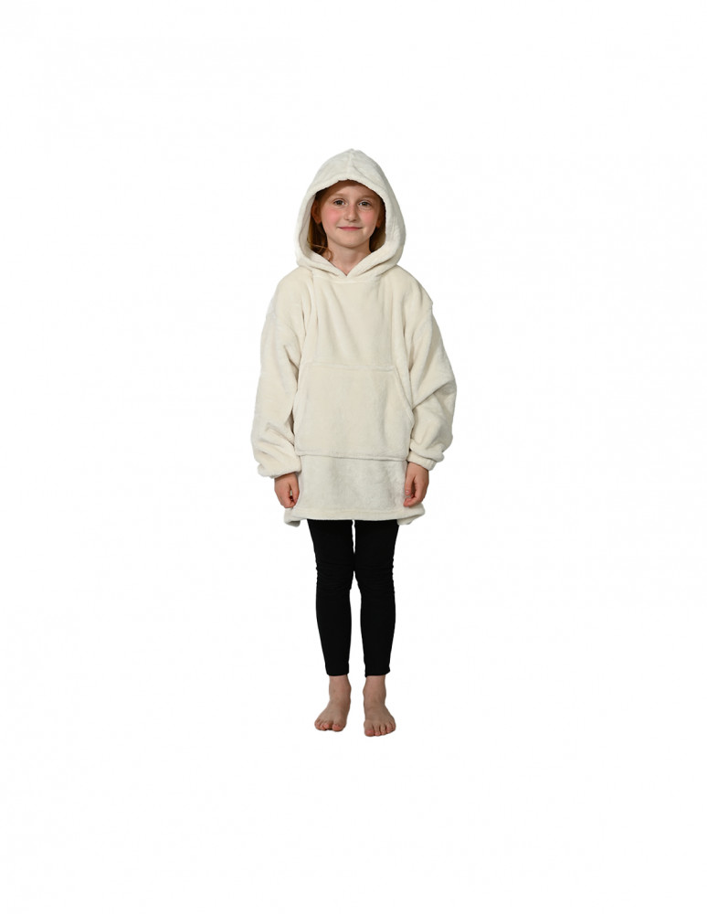 Poncho Polaire Enfant GINGER