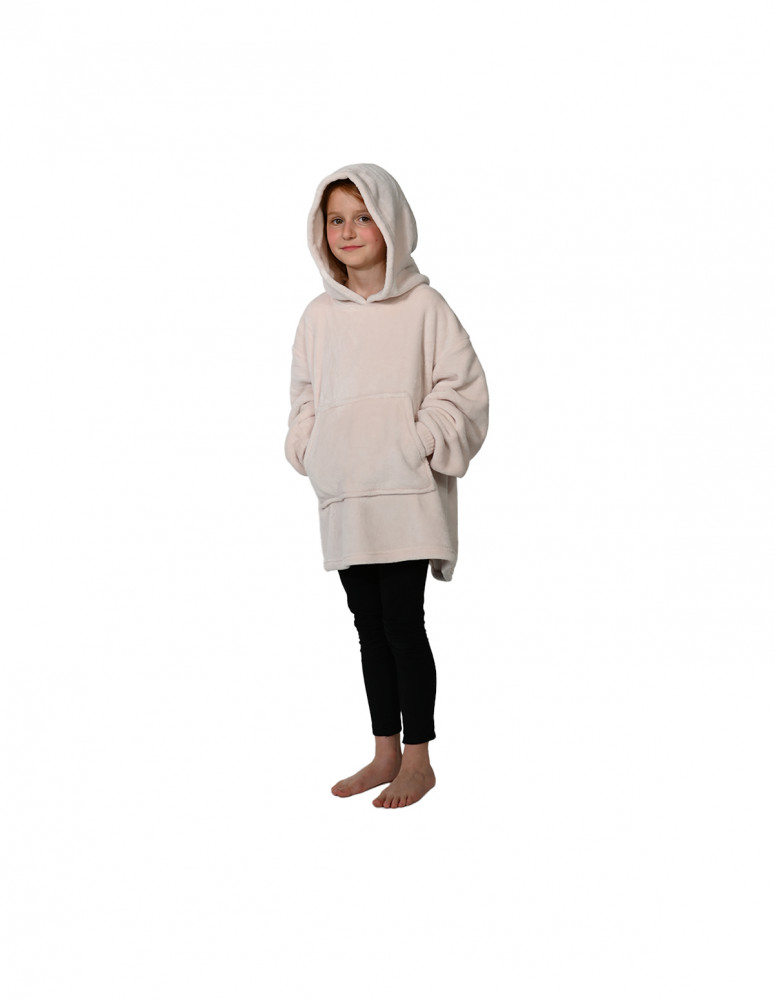 Poncho Polaire Enfant GINGER