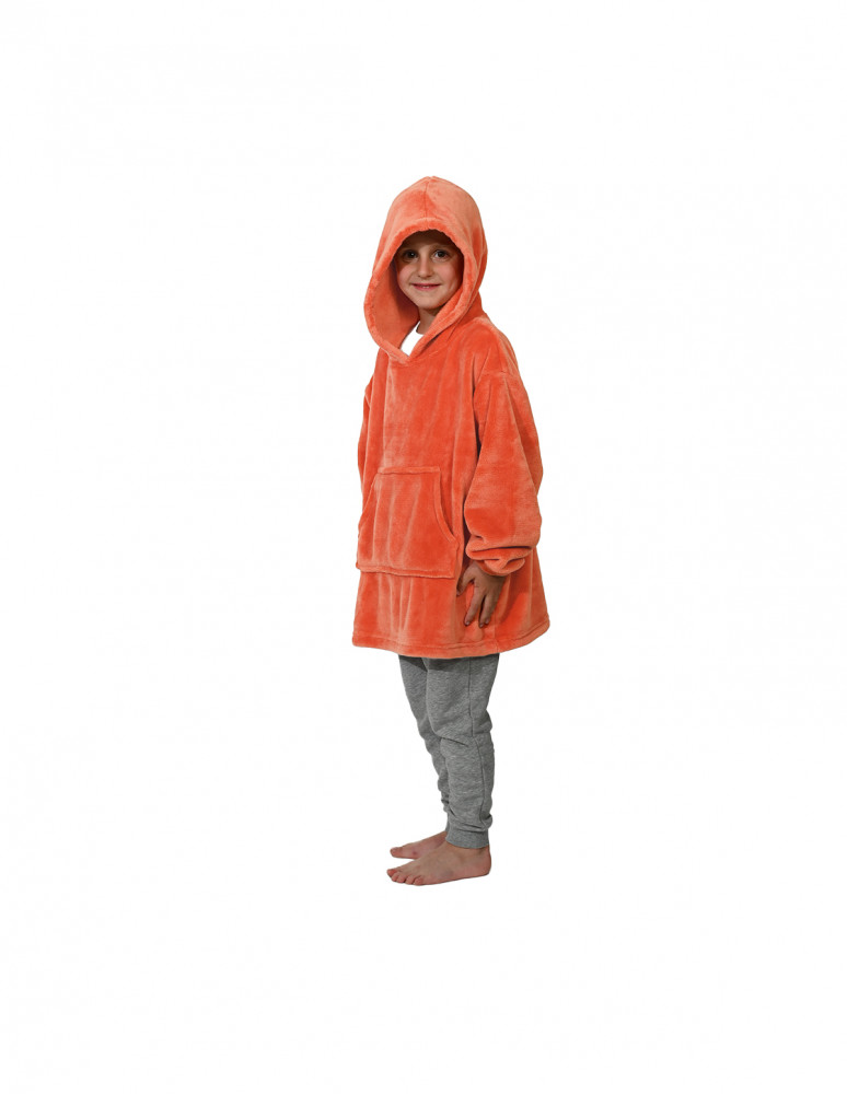 Poncho Polaire Enfant GINGER