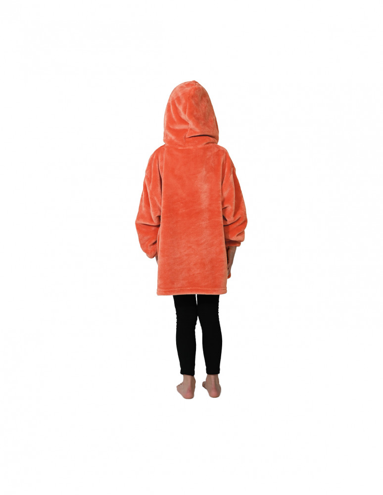 Poncho Polaire Enfant GINGER