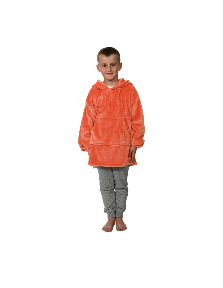 Poncho Polaire Enfant GINGER