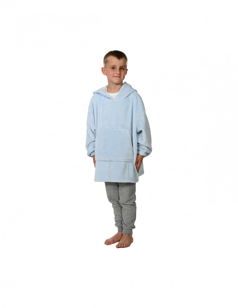 Poncho Polaire Enfant GINGER