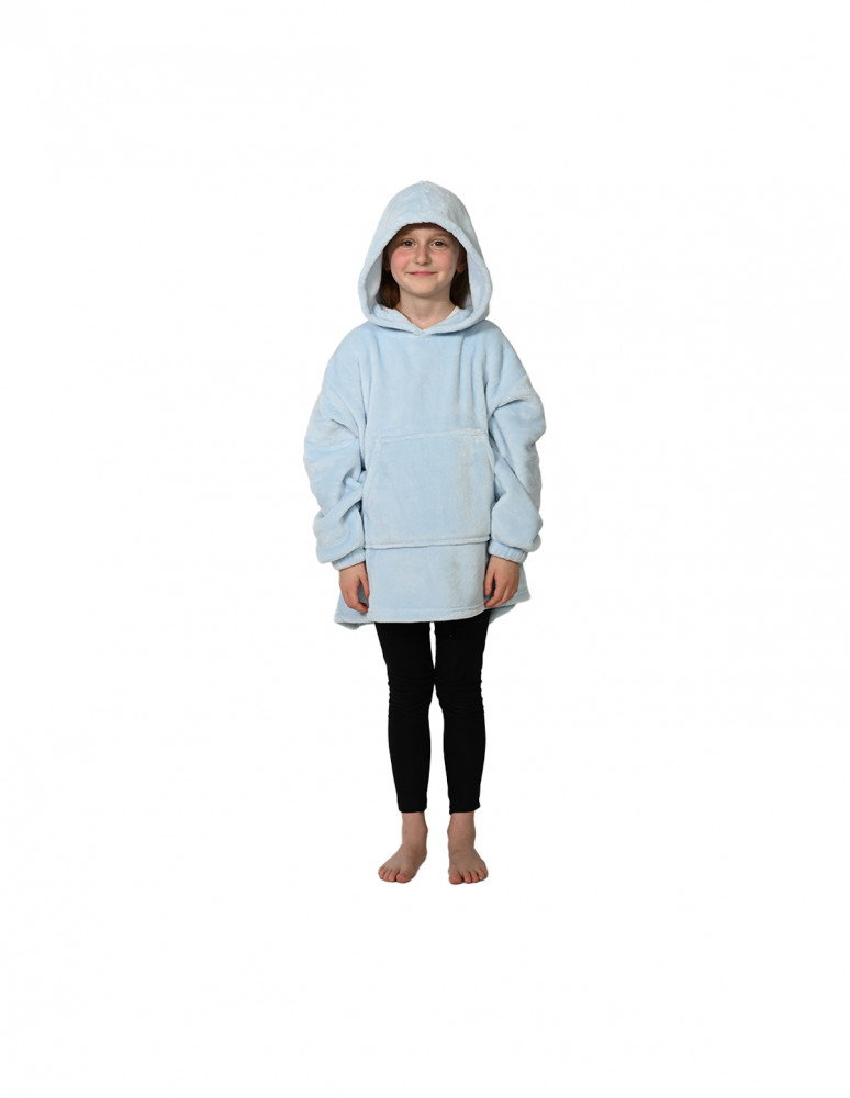 Poncho Polaire Enfant GINGER