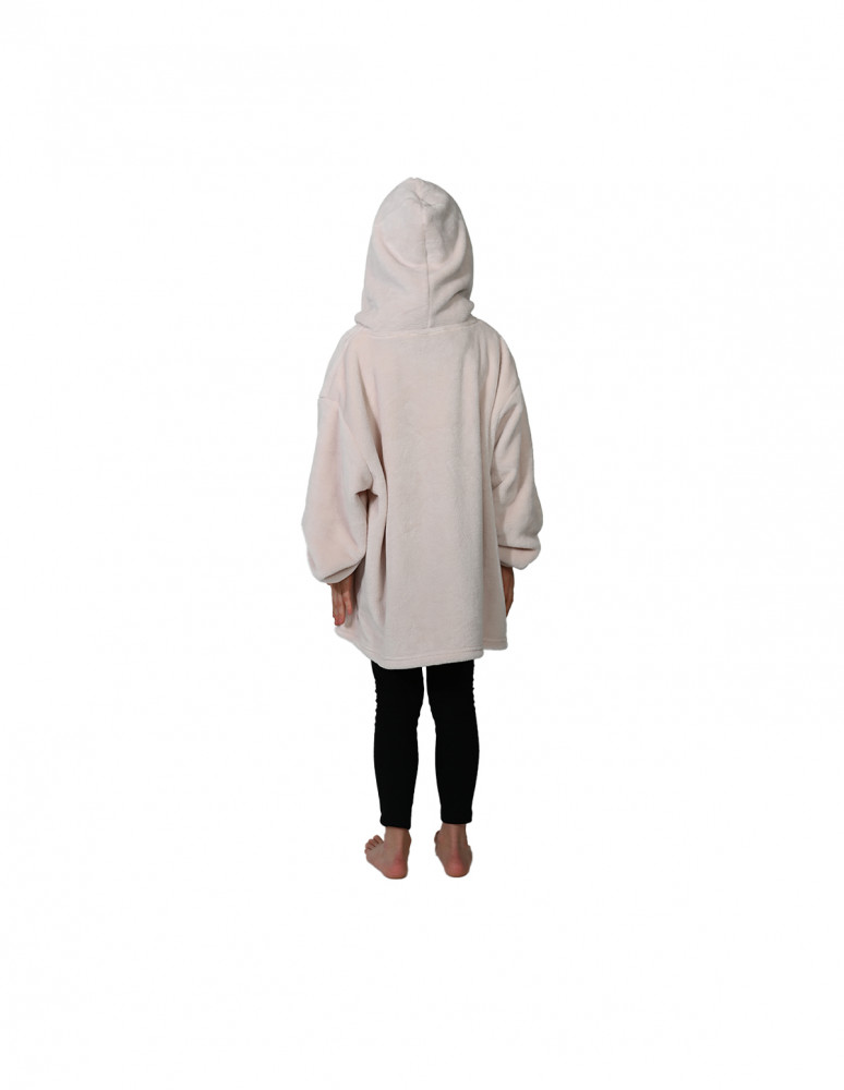 Poncho Polaire Enfant GINGER