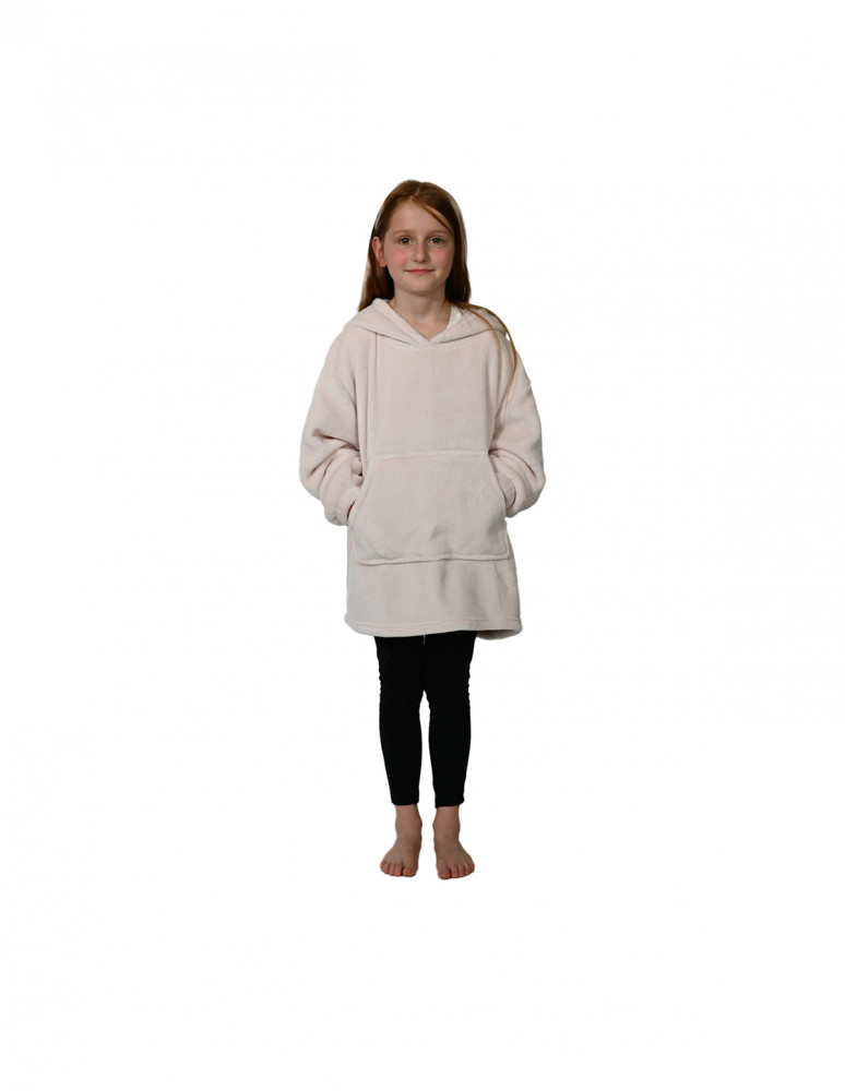 Poncho Polaire Enfant GINGER
