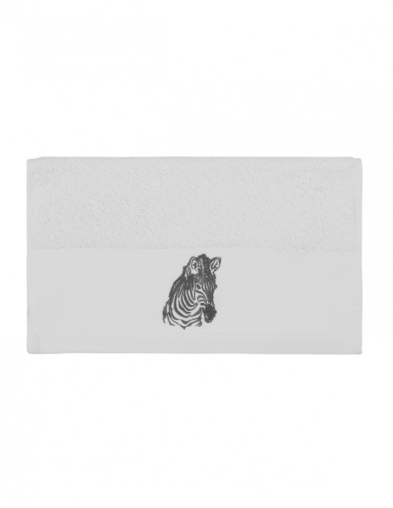 Lot de 3 Serviettes invité 30x50cm...