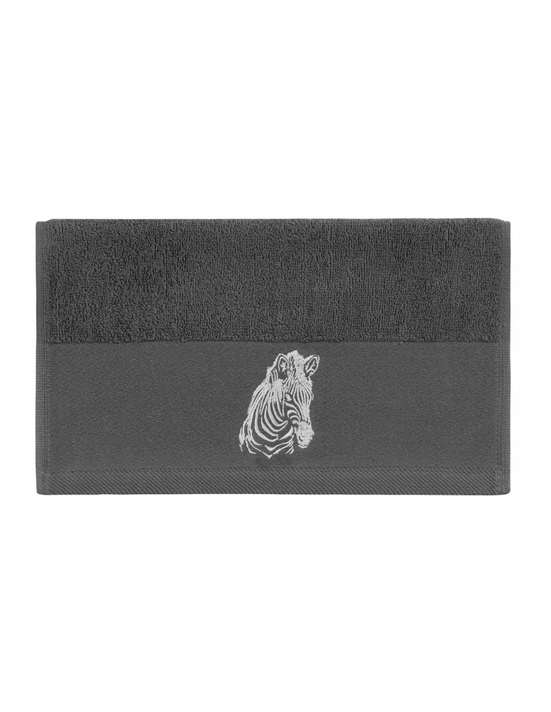 Lot de 3 Serviettes invité 30x50cm...