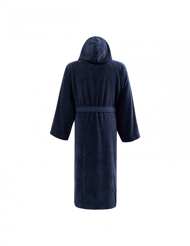 Peignoir à capuche uni 420gr/m² BOXER