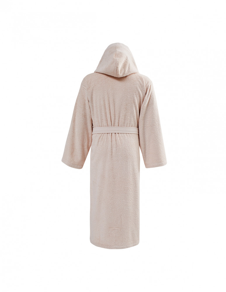 Peignoir à capuche uni 420gr/m² BOXER