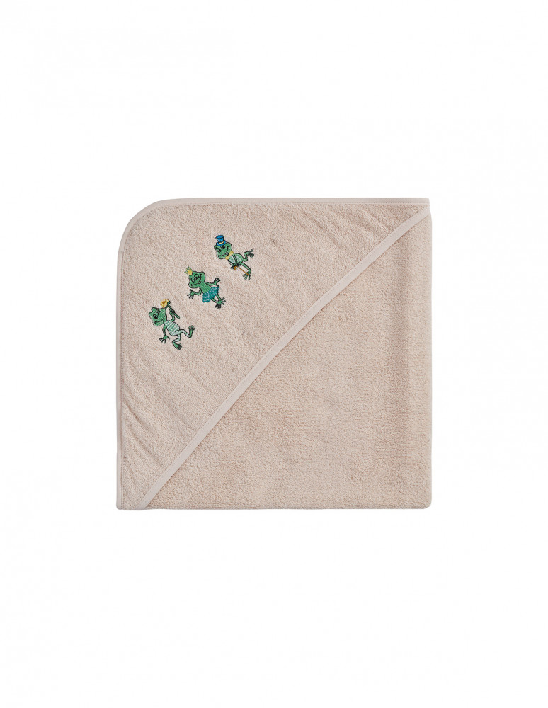 Cape de Bain Brodée 450gr/m² KERMY