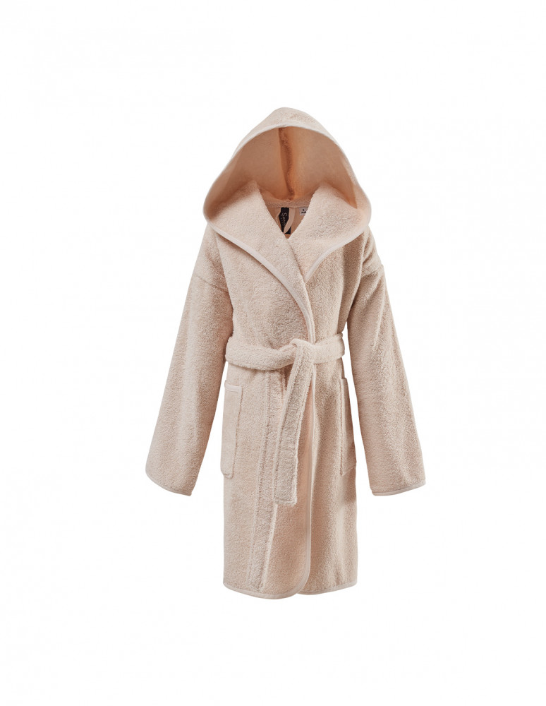 Peignoir enfant brodé KERMY