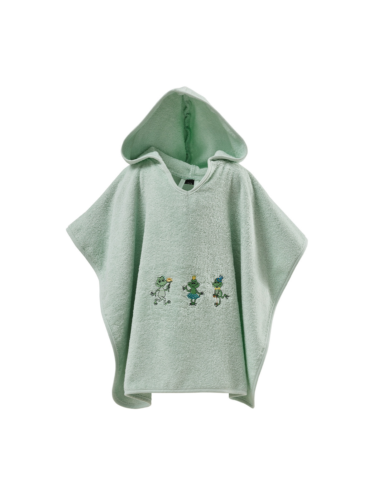 Serviette Piscine Enfant Peignoir Poncho Enfant Unisexe Moelleux De 1 A 10 Ans - Luin Living Serviette Poncho Enfant