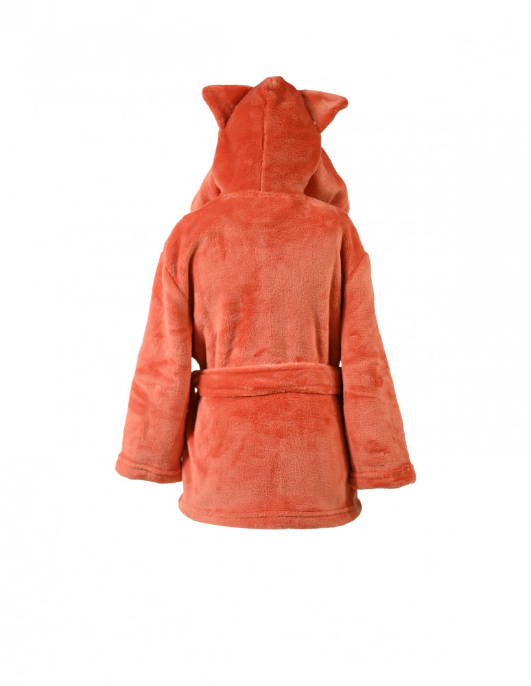 Peignoir Enfant Polaire Micro Sensoft...