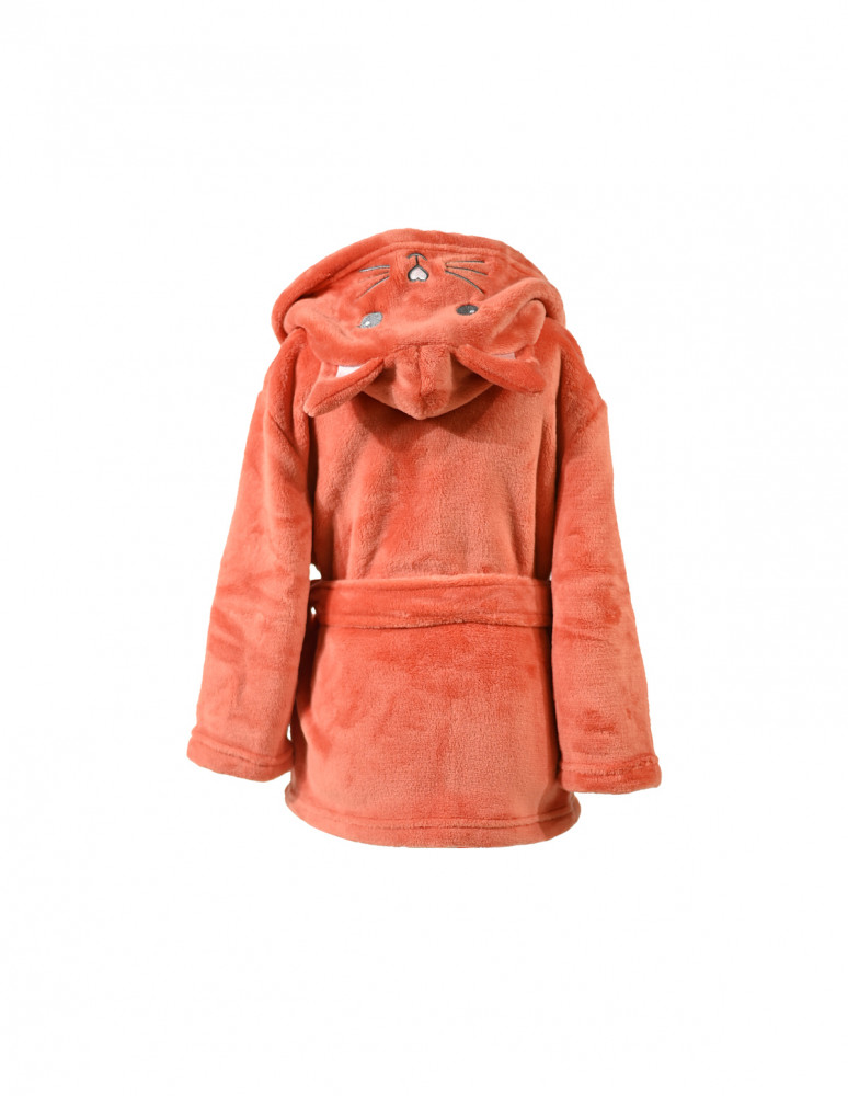 Peignoir Enfant Polaire Micro Sensoft...