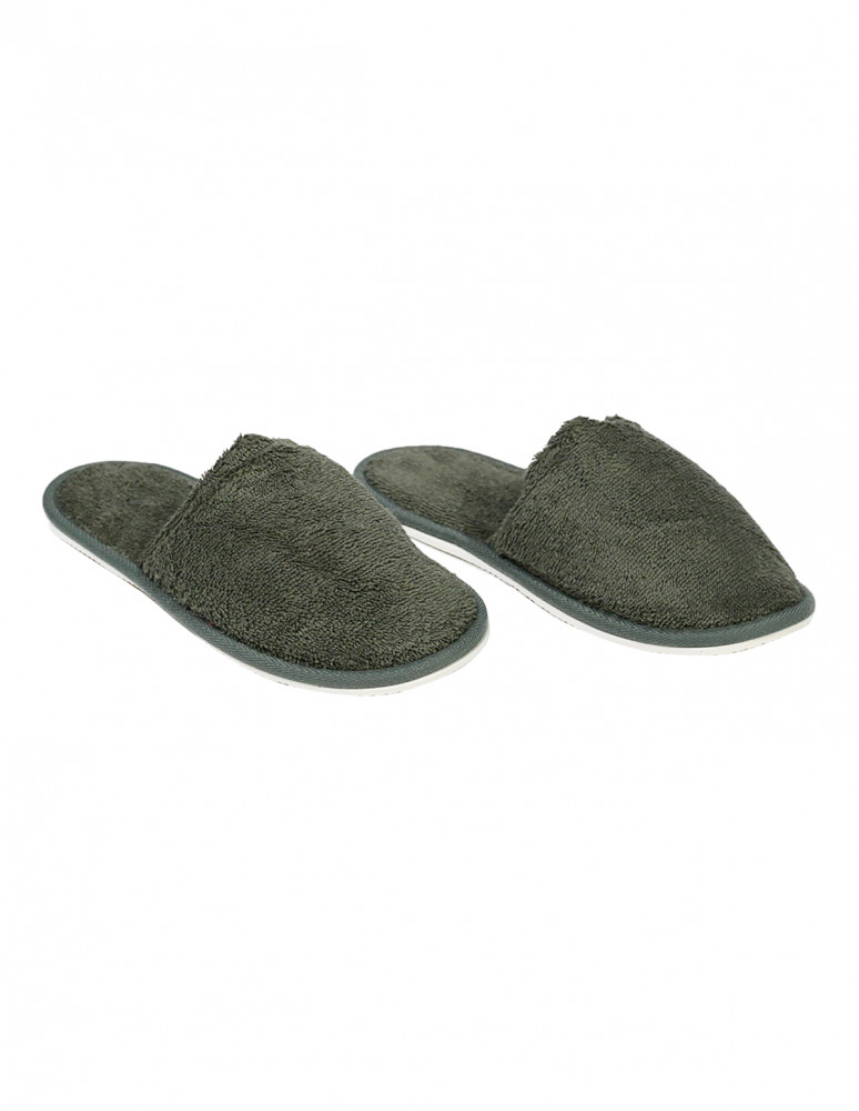 Mules en éponge LUXURY