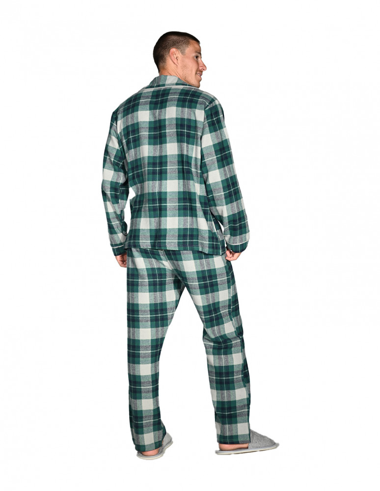 Pyjama Flanelle 100% Coton... 2