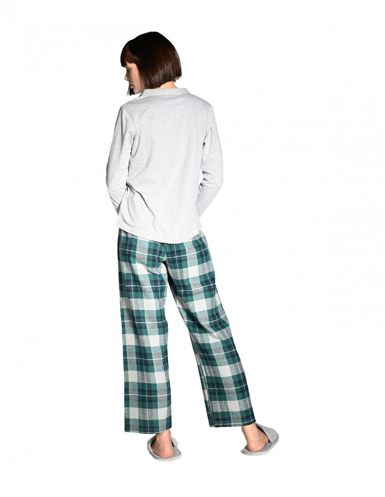 Pyjama Femme Haut Unis... 2