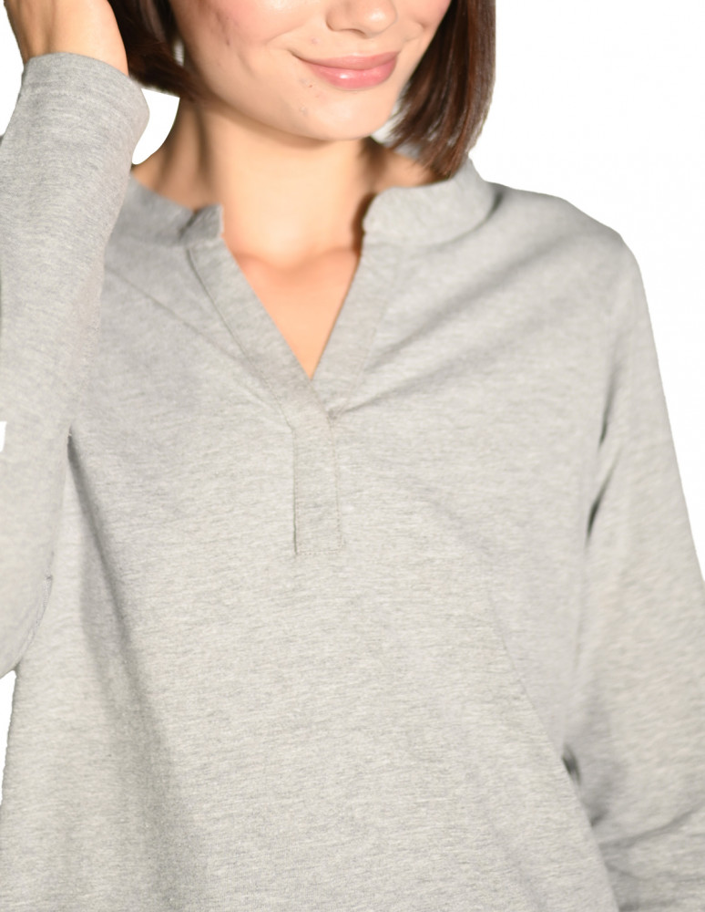 Pyjama Femme Haut Unis Jensey Bas...