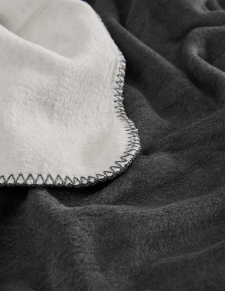 Plaid Coton Acrylique 450gr/m² MAJYA