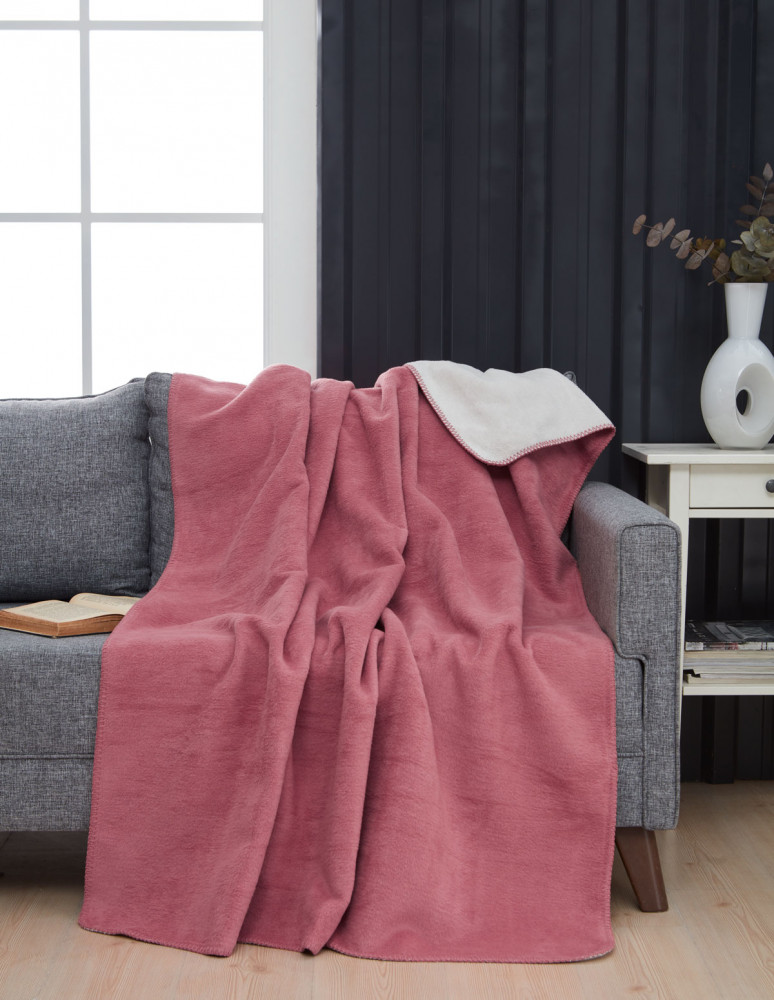 Plaid Coton Acrylique 450gr/m² MAJYA