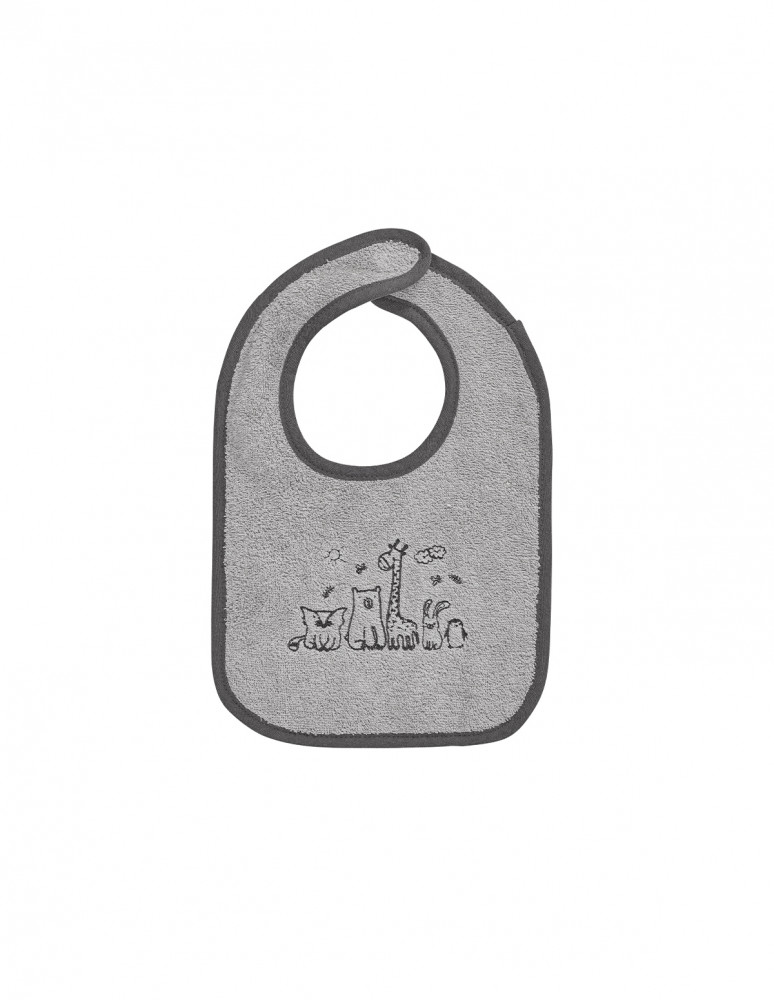 Lot de 2 Bavoirs Scratch 450 gr/m²...