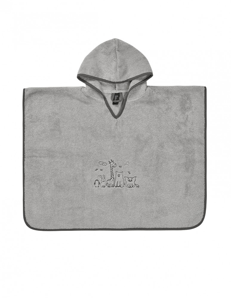 Poncho Enfant BABY JUNGLE