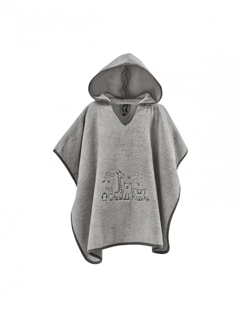Poncho Enfant BABY JUNGLE