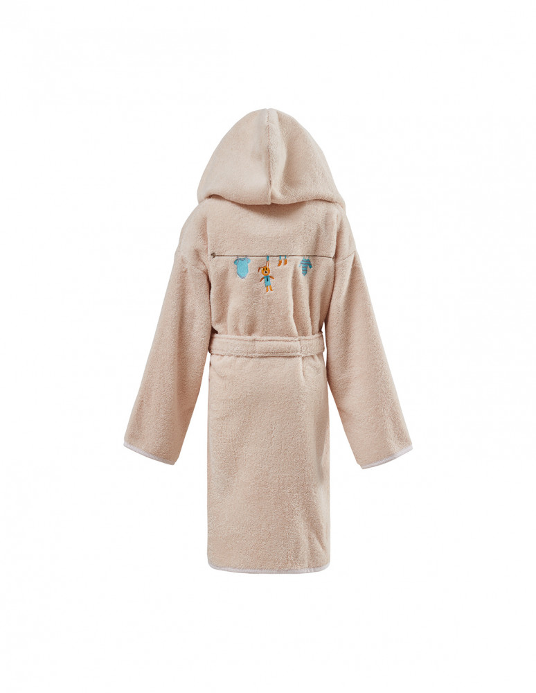 Peignoir enfant brodé SWEETY