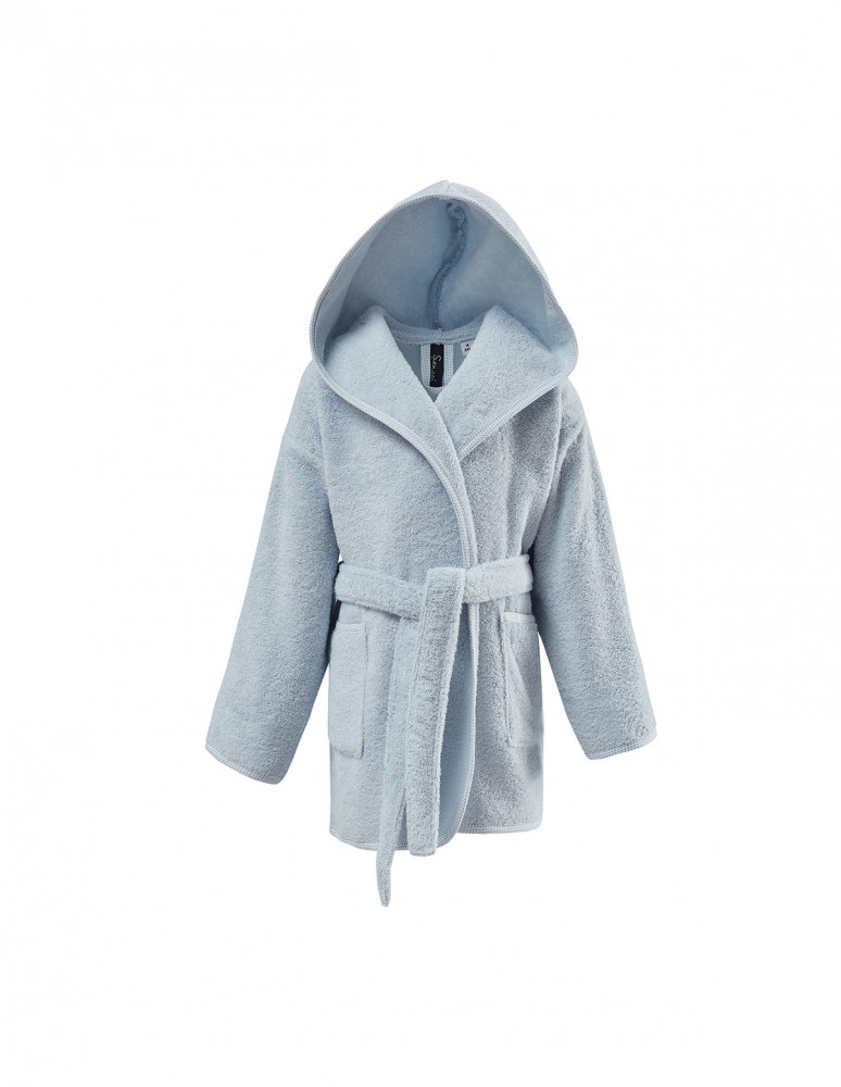 Peignoir enfant brodé SWEETY