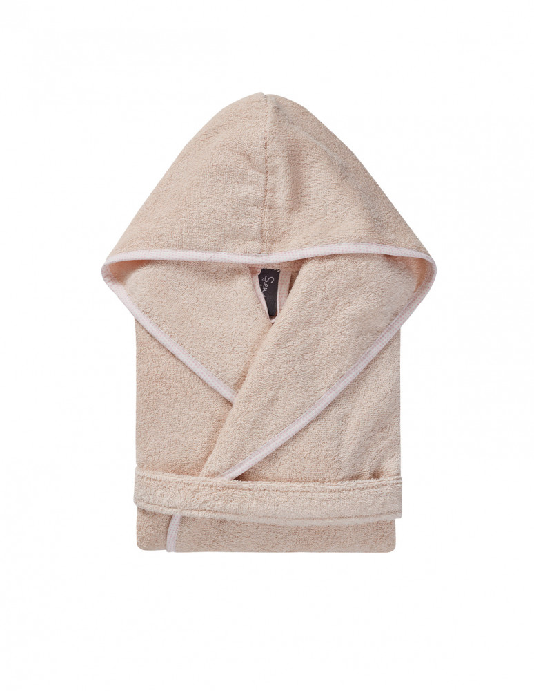 Peignoir enfant brodé SWEETY