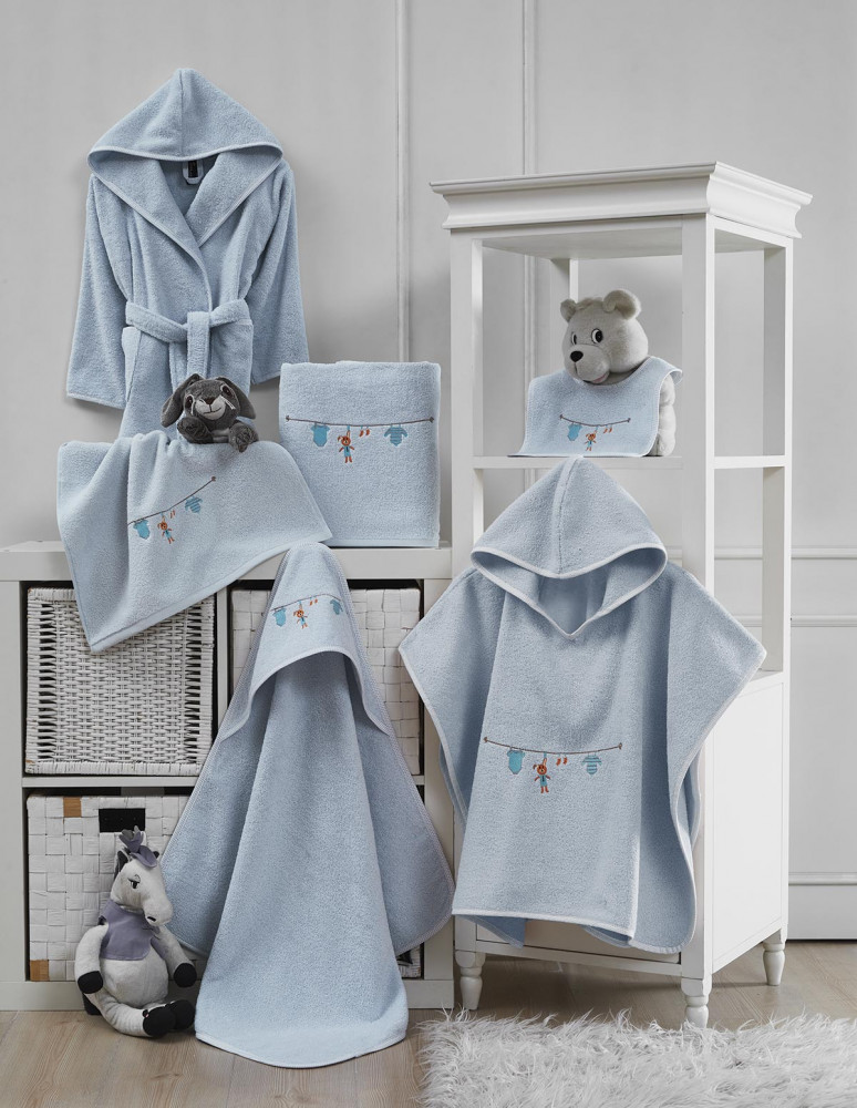 Poncho Enfant SWEETY