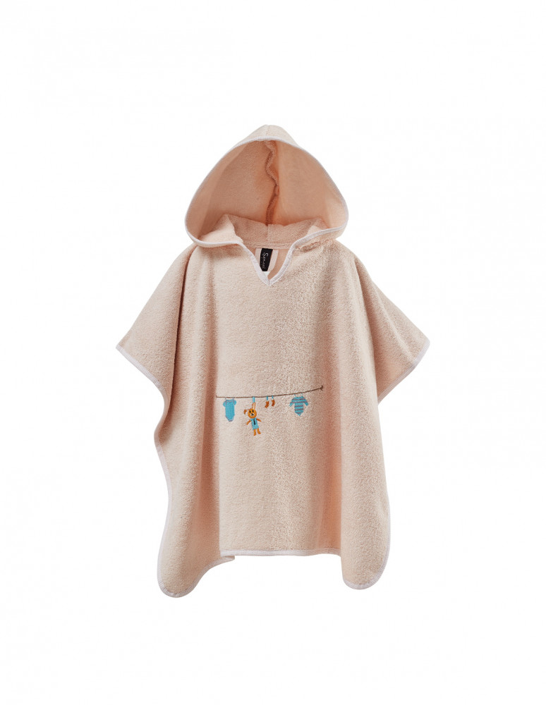 Poncho Enfant SWEETY