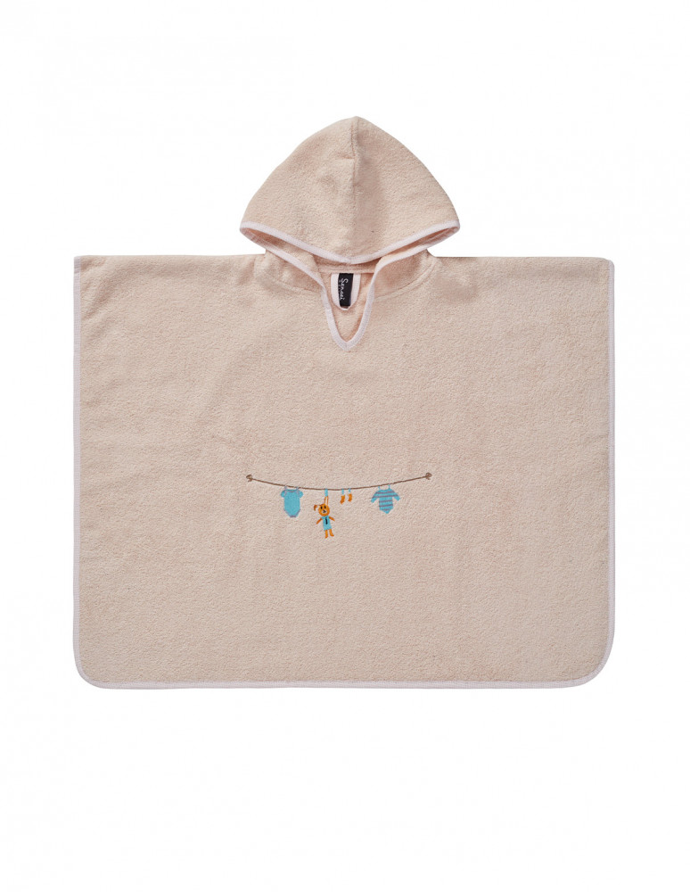 Poncho Enfant SWEETY