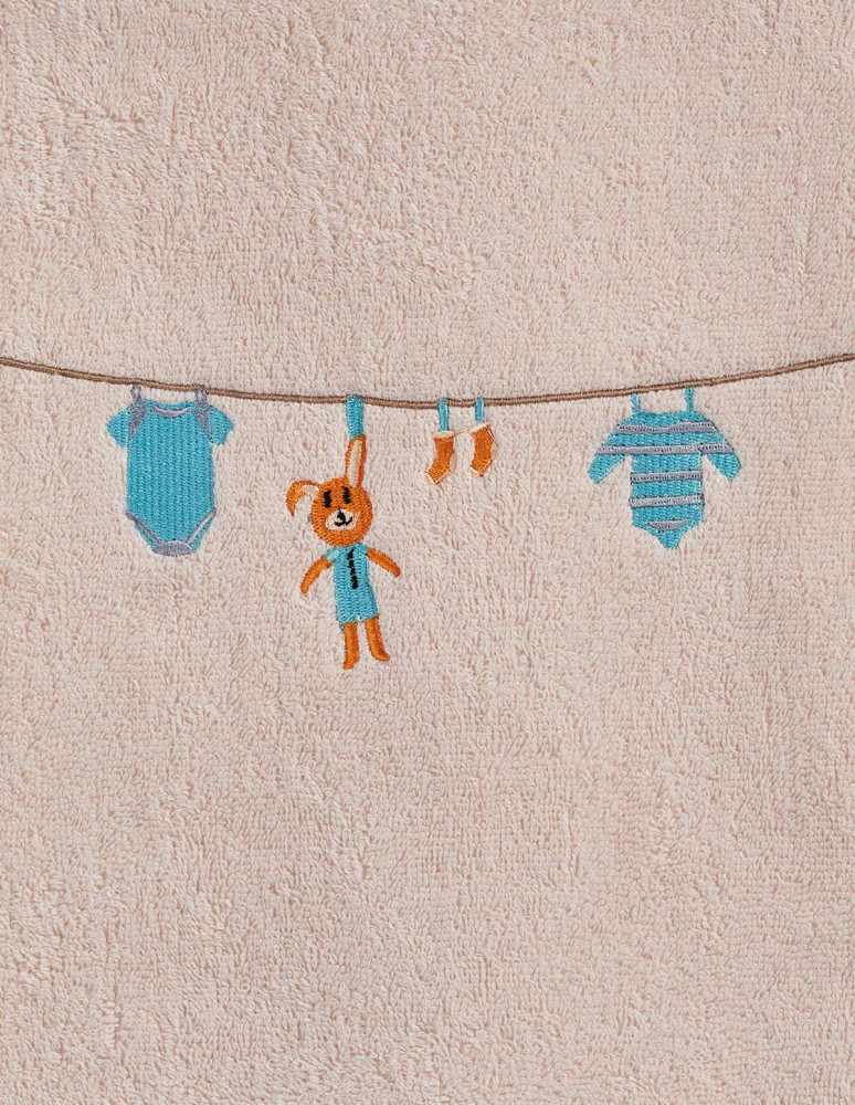 Poncho Enfant SWEETY