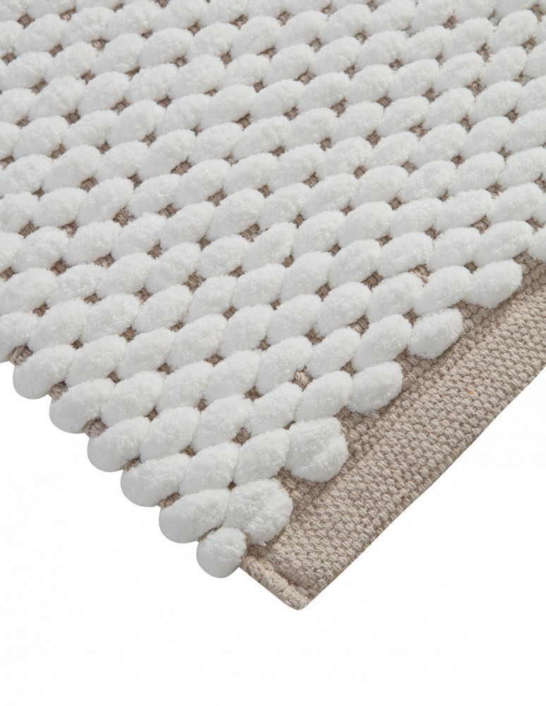 Tapis 30% Coton - 70% Polyester  SOFT...