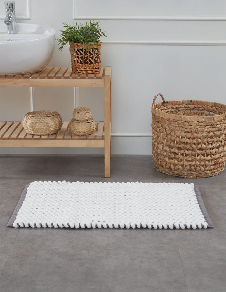 Tapis 30% Coton - 70% Polyester  SOFT...