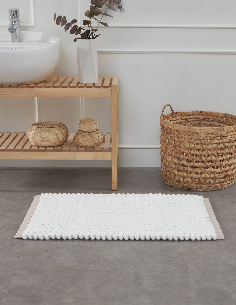 Tapis 30% Coton - 70% Polyester  SOFT...