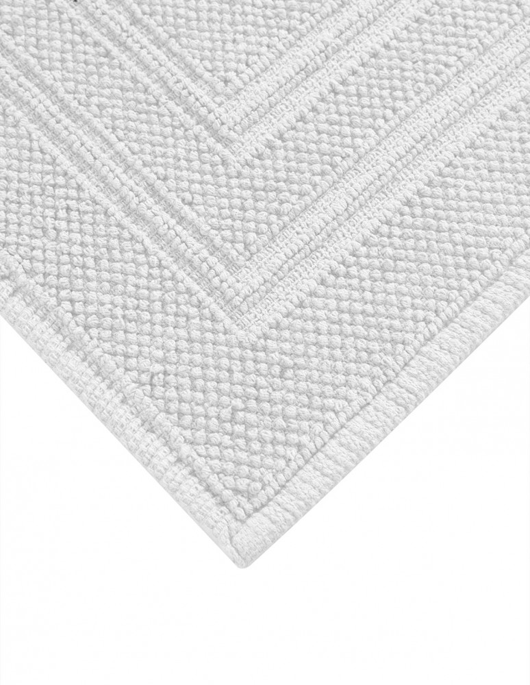 Tapis coton 100% Coton PUNTO PLAIN