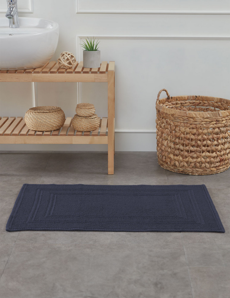 Tapis coton 100% Coton PUNTO PLAIN