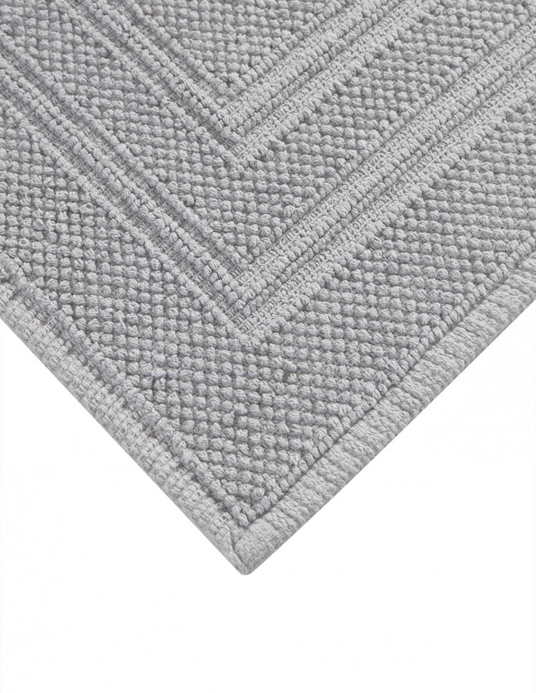 Tapis coton 100% Coton PUNTO PLAIN