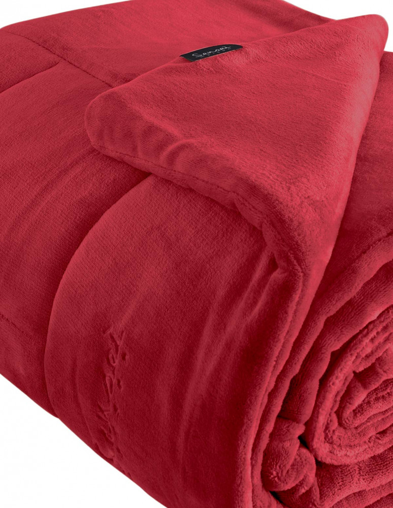 Couette Polaire Matelassé...