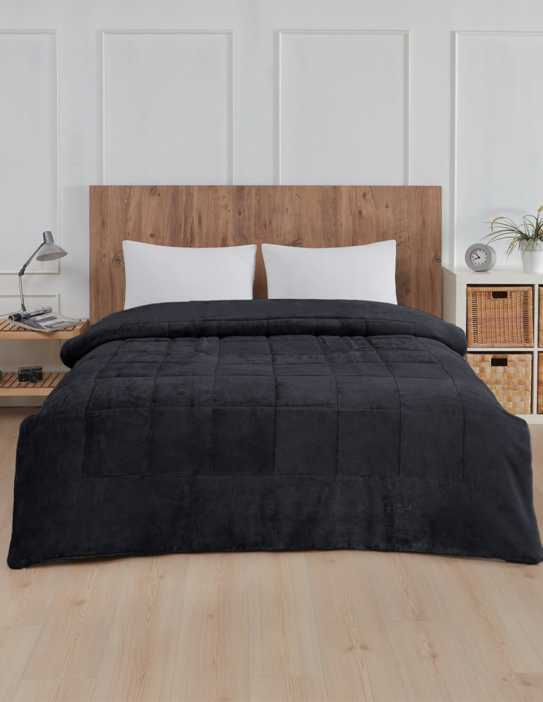 Couette Polaire Matelassé...